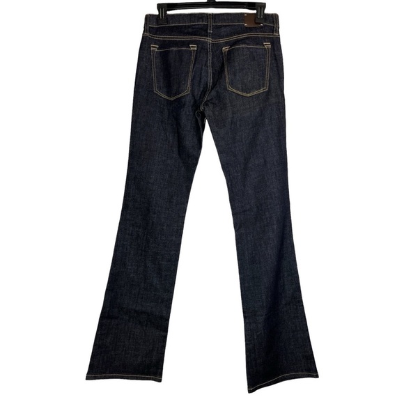 Banana Republic • Boot-Cut Low Rise Denim jeans - Picture 5 of 8
